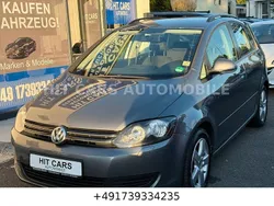 Grau Gebraucht 2010 VW Golf Plus Cross Comfortline Van / Kleinbus | 3.900 € (Fairer Preis)