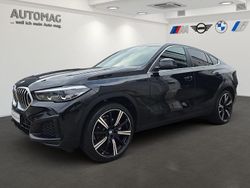 Schwarz ii Gebraucht 2023 BMW X6 Sport Line SUV | 68.990 € (Guter Preis)