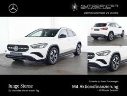 Unilack polarweiß Gebraucht 2024 Mercedes GLA220 Advanced Plus SUV | 43.880 € (Fairer Preis)
