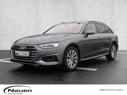 Grau Gebraucht 2021 Audi A4 Advanced Kombi | 20.280 € (Guter Preis)