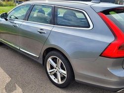 Grau Gebraucht 2017 Volvo V90 Inscription Kombi | 14.700 € (Etwas zu teuer)
