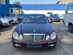 Rot Gebraucht 2006 Mercedes E280 Avantgarde Limousine | 6.500 € (Fairer Preis)