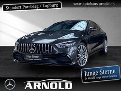 Grau (graphitgrau) Gebraucht 2023 Mercedes AMG GT AMG Coupé | 86.950 €