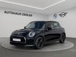 Midnight black Gebraucht 2022 Mini ONE Pepper Kleinwagen | 17.970 € (Fairer Preis)