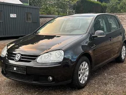 Schwarz Gebraucht 2004 VW Golf V Sportline Limousine | 3.999 €