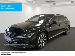 Schwarz Gebraucht 2022 VW Arteon R-line Limousine | 28.590 € (Guter Preis)