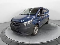 Blau Gebraucht 2019 Mercedes Vito Van / Kleinbus | 14.950 € (Superpreis)