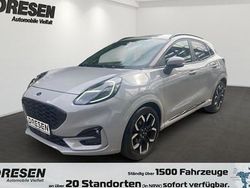 Grau Gebraucht 2020 Ford Puma ST-Line X SUV | 17.850 € (Fairer Preis)