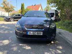 Blau Gebraucht 2010 Kia Ceed Coupé | 3.450 € (Fairer Preis)