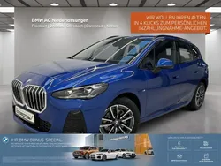 Blau Gebraucht 2024 BMW 218 Active Tourer Luxury Line Van / Kleinbus | 31.900 € (Guter Preis)
