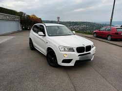 Weiß Gebraucht 2012 BMW X3 SUV | 14.500 €