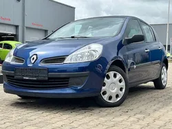 Blau Gebraucht 2008 Renault Clio II Extreme Limousine | 2.850 € (Teuer)