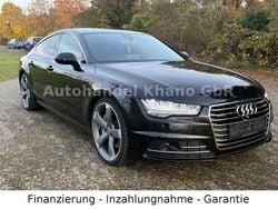Schwarz Gebraucht 2015 Audi A7 Sportback S-Line Kleinwagen | 21.990 € (Fairer Preis)