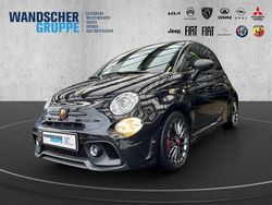 Schwarzbraun Gebraucht 2022 Abarth 595C Competizione Cabrio | 27.990 € (Teuer)