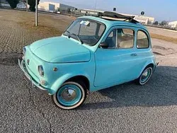 Blau Gebraucht 1972 Fiat 500 Kleinwagen | 12.500 €