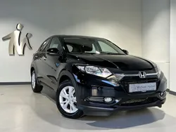 Black metallic Gebraucht 2018 Honda HR-V Elegance SUV | 16.900 € (Superpreis)