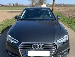 Grau Gebraucht 2018 Audi A4 S-Line Limousine | 21.350 € (Fairer Preis)