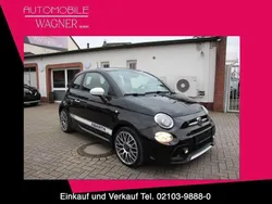Schwarz Gebraucht 2021 Abarth 595 Basis Kleinwagen | 17.490 € (Fairer Preis)