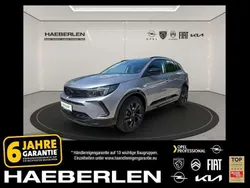 Quarz silber Gebraucht 2024 Opel Grandland X Enjoy SUV | 25.190 € (Fairer Preis)
