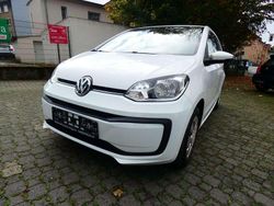 Weiß Gebraucht 2019 VW up! move up! Kleinwagen | 6.100 € (Guter Preis)