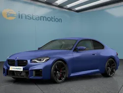 Blau Neu 2025 BMW M2 Coupé | 94.399 €