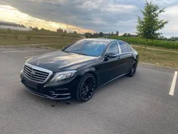 Schwarz Gebraucht 2013 Mercedes S550 Limousine | 38.800 €
