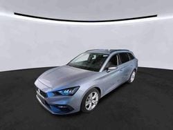 Silber Gebraucht 2022 Seat Leon FR Limousine | 15.790 € (Guter Preis)