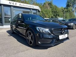 Schwarz Gebraucht 2016 Mercedes C450 AMG AMG Kombi | 26.390 € (Guter Preis)