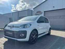 Weiß Gebraucht 2021 VW up! GTI Kleinwagen | 14.900 € (Guter Preis)