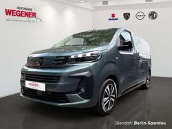 All terrain grün Gebraucht 2025 Peugeot Traveller Active Van | 43.990 € (Fairer Preis)