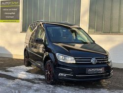 Schwarz Gebraucht 2015 VW Caddy Trendline Van / Kleinbus | 15.900 € (Fairer Preis)
