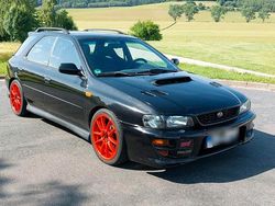 Gebraucht 1998 Subaru Impreza GT Kombi | 7.500 €