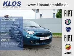 Mare grün metallic Neu 2025 Fiat 600 La Prima SUV | 26.990 € (Guter Preis)