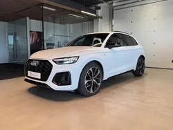 Weiß Gebraucht 2024 Audi Q5 S-Line SUV | 65.900 €