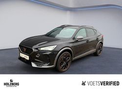 Schwarz Gebraucht 2021 Cupra Formentor VZ SUV | 26.290 € (Fairer Preis)