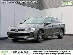 Grau Neu 2025 VW Passat Elegance Kombi | 44.790 € (Guter Preis)