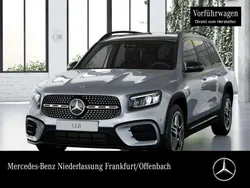 Schwarz Gebraucht 2025 Mercedes GLB200 AMG SUV | 48.290 € (Teuer)
