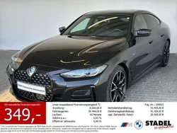 Gebraucht 2022 BMW M4 Shadowline Coupé | 38.888 €