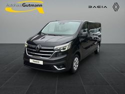 Schwarz midnight Gebraucht 2025 Renault Trafic Equilibre Van | 37.990 € (Fairer Preis)