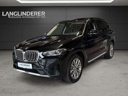 Black sapphire metallic Gebraucht 2024 BMW X3 Sport Line SUV | 47.900 € (Superpreis)