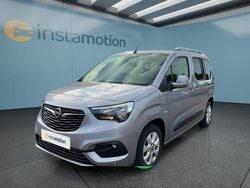 Grau Gebraucht 2021 Opel Combo Life Van / Kleinbus | 19.099 € (Fairer Preis)