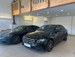 Schwarz Gebraucht 2016 Mercedes E220 Night Kombi | 22.900 €