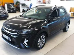 Schwarz Neu 2024 Kia Stonic Vision SUV | 22.450 € (Fairer Preis)