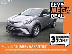Silber Gebraucht 2019 Toyota C-HR SUV | 17.990 € (Fairer Preis)