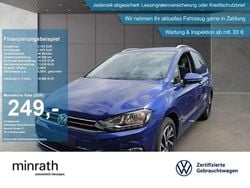 Blau Gebraucht 2018 VW Golf Sportsvan Join Van / Kleinbus | 15.560 € (Guter Preis)