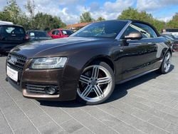 Braun Gebraucht 2011 Audi A5 Cabriolet Ambiente Cabrio | 7.950 € (Superpreis)
