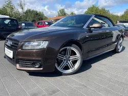 Braun Gebraucht 2011 Audi A5 Cabriolet Ambiente Cabrio | 8.950 € (Superpreis)