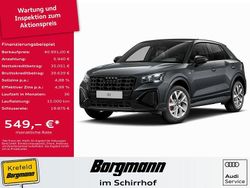 Grau / daytonagrau perleffekt Gebraucht 2025 Audi Q2 S-Line SUV | 40.991 €