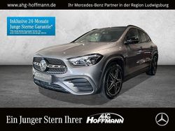 Grau Gebraucht 2024 Mercedes GLA200 Night SUV | 39.520 € (Fairer Preis)