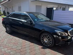 Schwarz Gebraucht 2013 Mercedes E250 Limousine | 17.800 € (Etwas zu teuer)